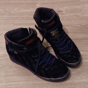 Velvet Guess Sneakers
